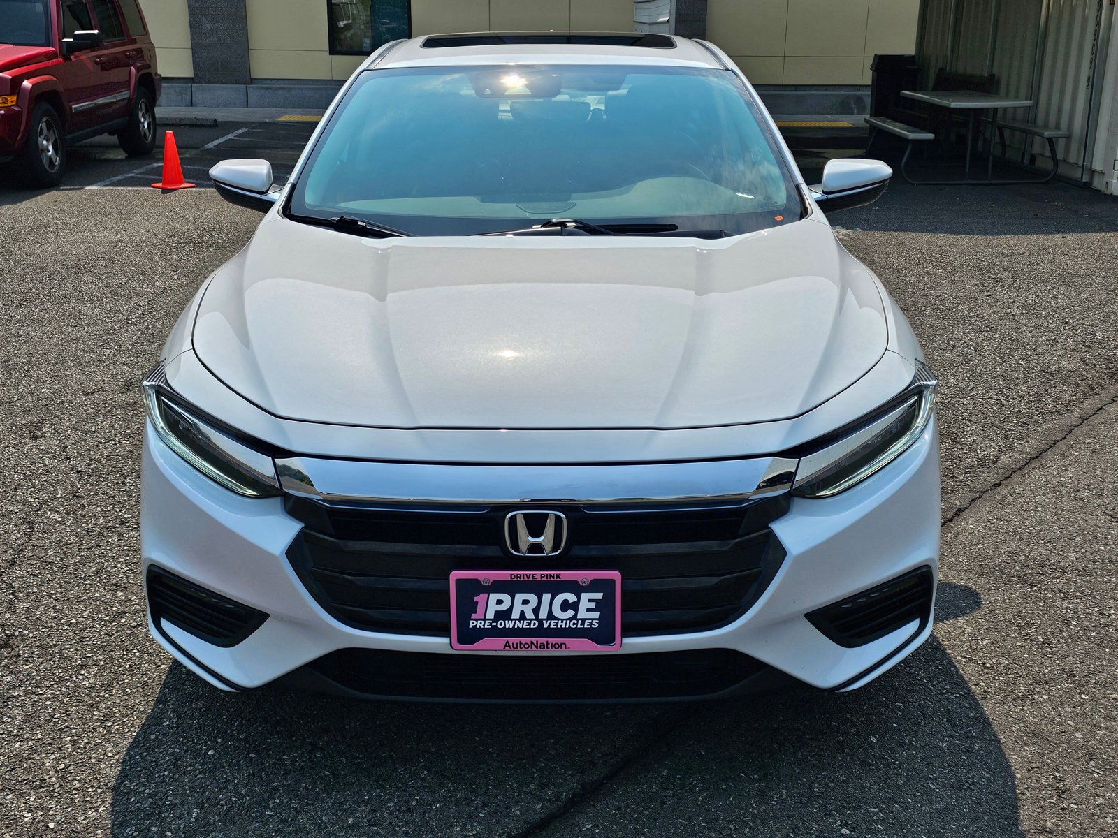 2021 Honda Insight Touring photo 2