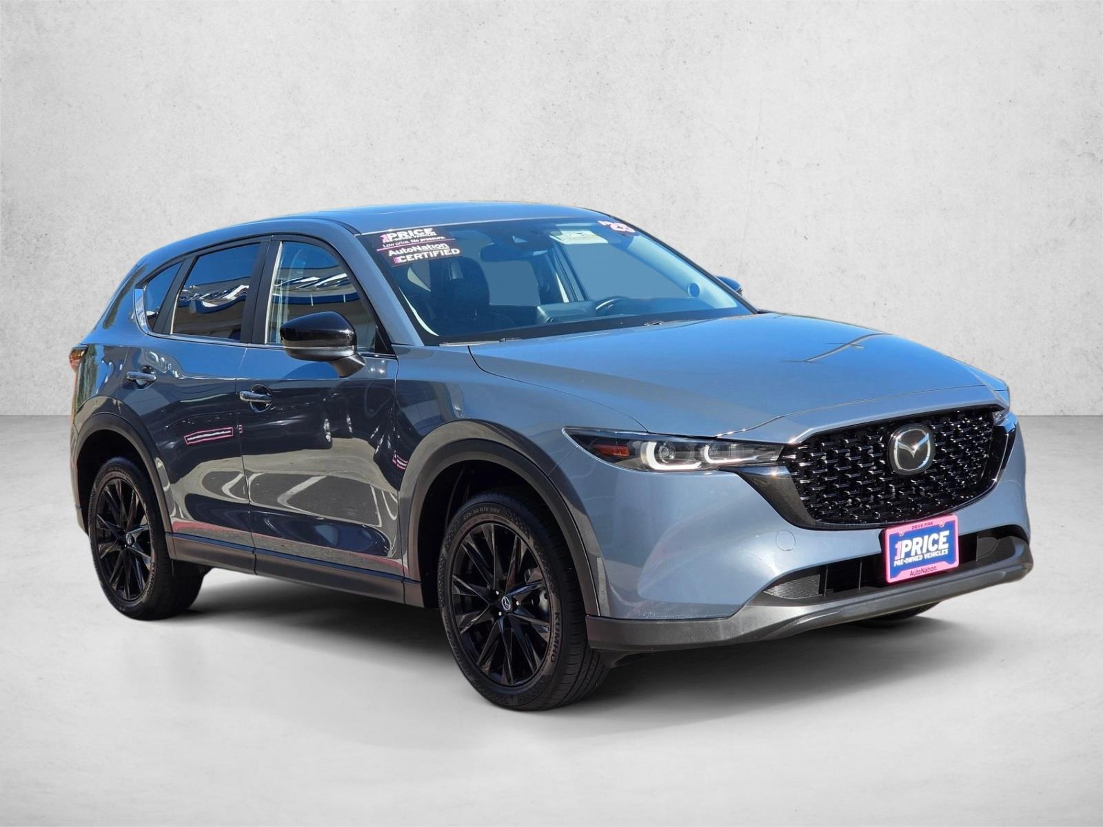 Used 2025 Mazda CX-5 2.5 S Carbon Edition SUV