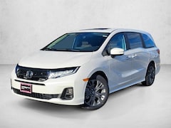 2026 Honda Odyssey Touring Van Passenger