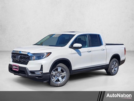 2026 Honda Ridgeline RTL Truck Crew Cab