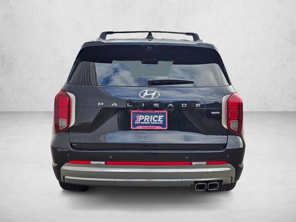 Used 2023 Hyundai Palisade Calligraphy SUV