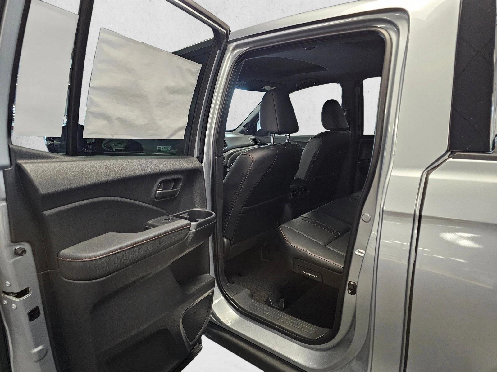 2026 Honda Ridgeline TrailSport - Photo 11