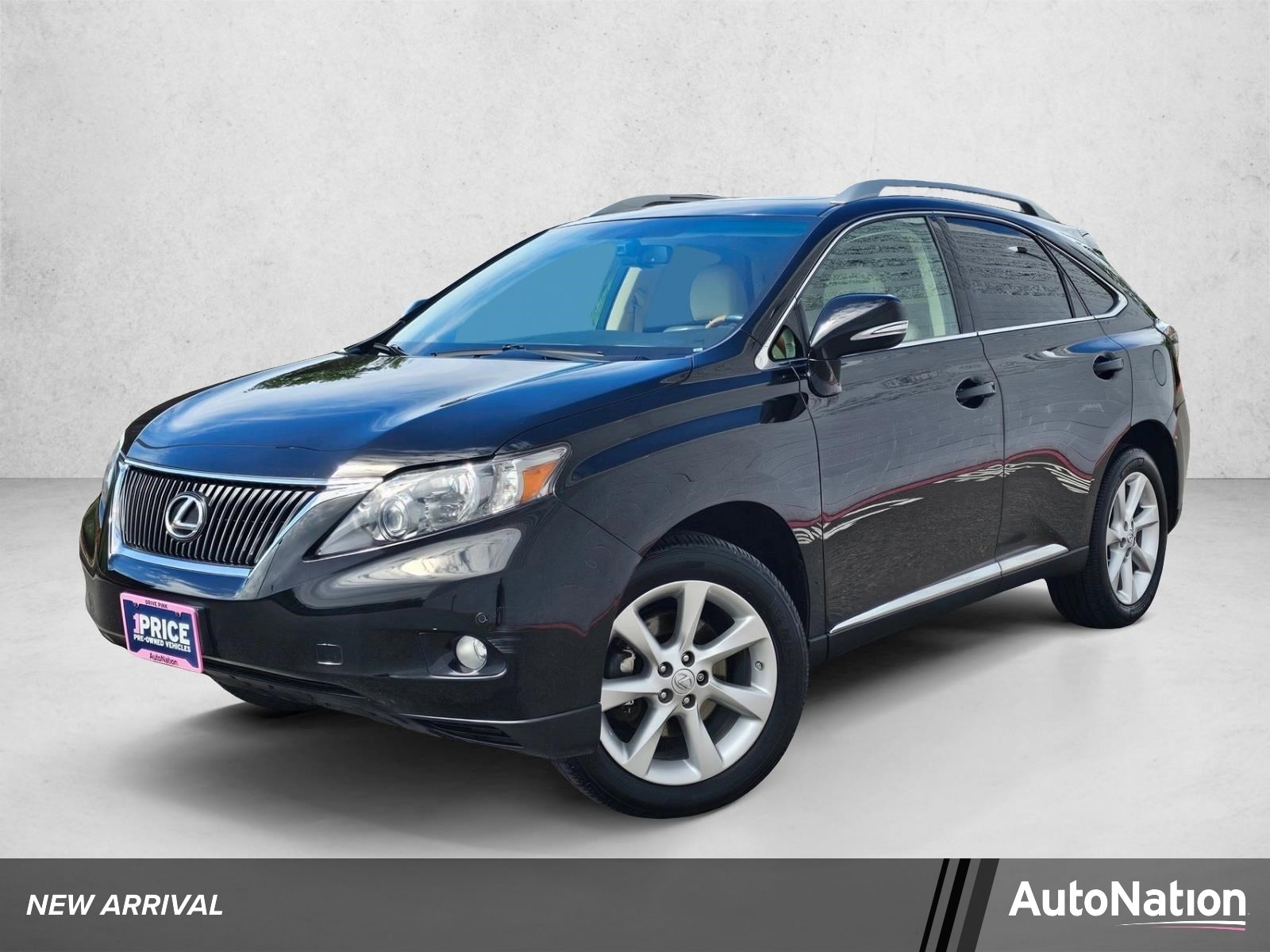 2010 Lexus RX 350 350 AWD's photo