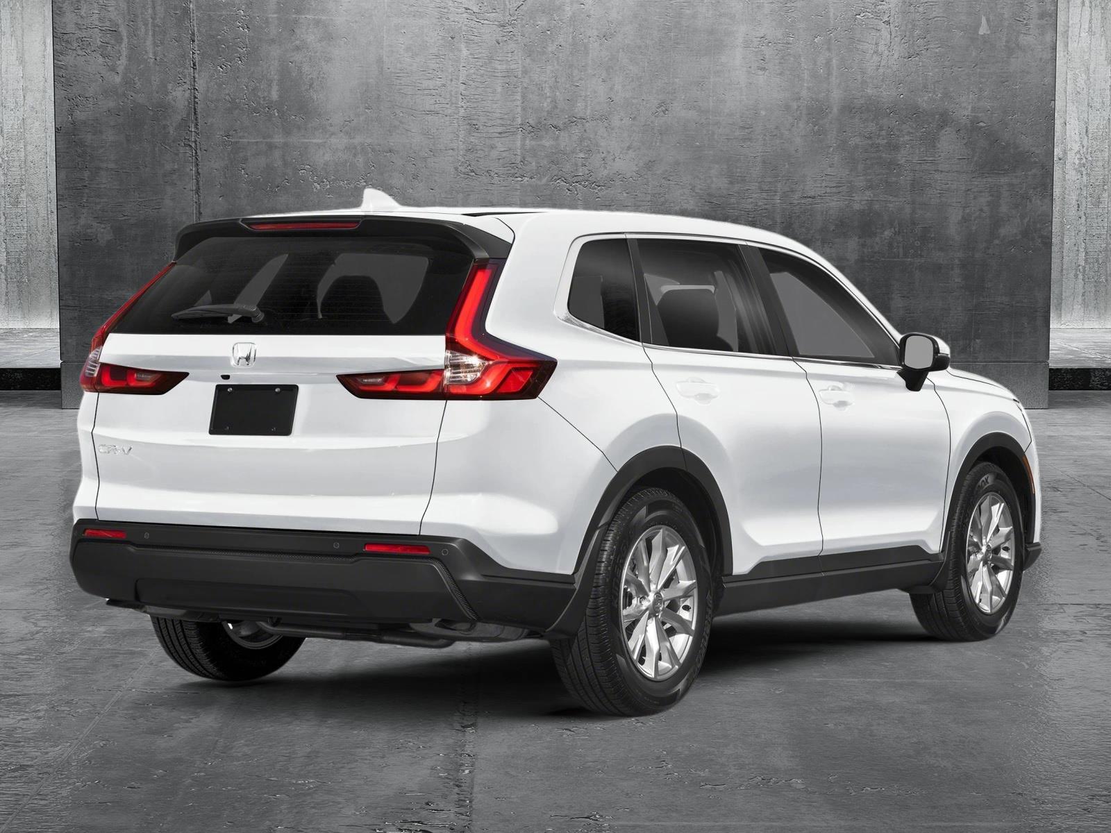 2026 Honda CR-V EX-L photo 2