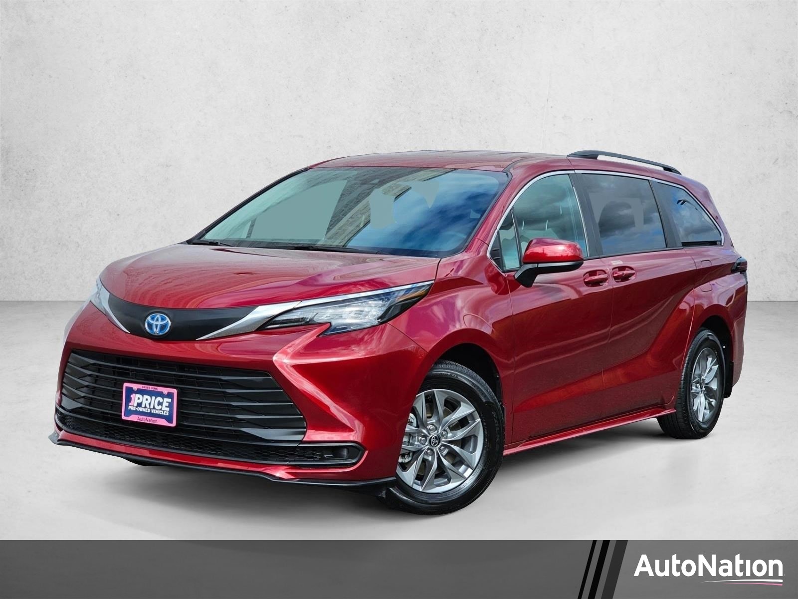2025 Toyota Sienna