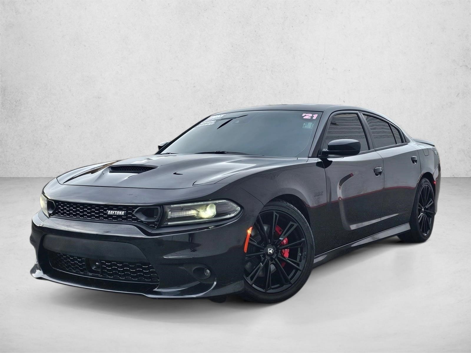 2021 Dodge Charger