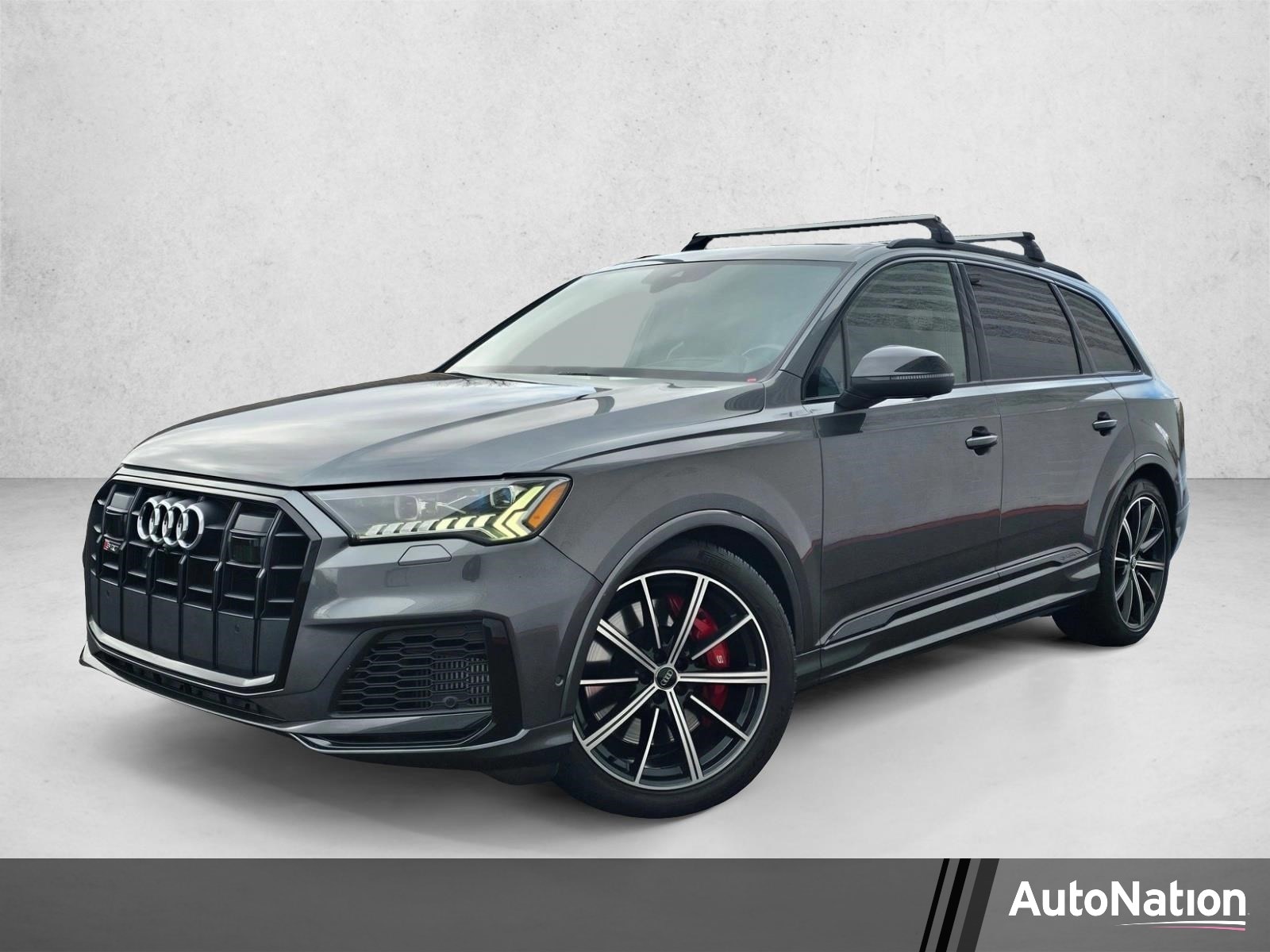 2020 Audi SQ7 Prestige quattro Tiptronic's photo