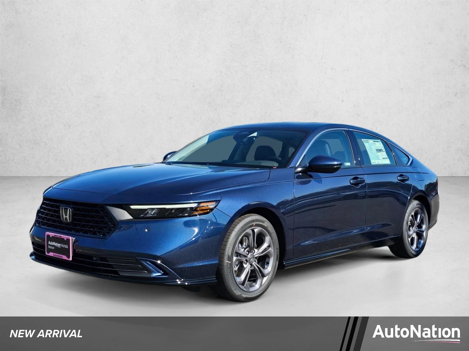 2025 Honda Accord Hybrid EX-L's photo