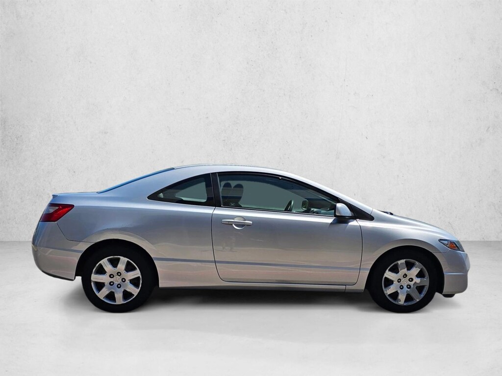 Used 2010 Honda Civic LX Coupe