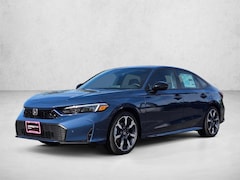 2026 Honda Civic Hybrid Sport Touring Sedan