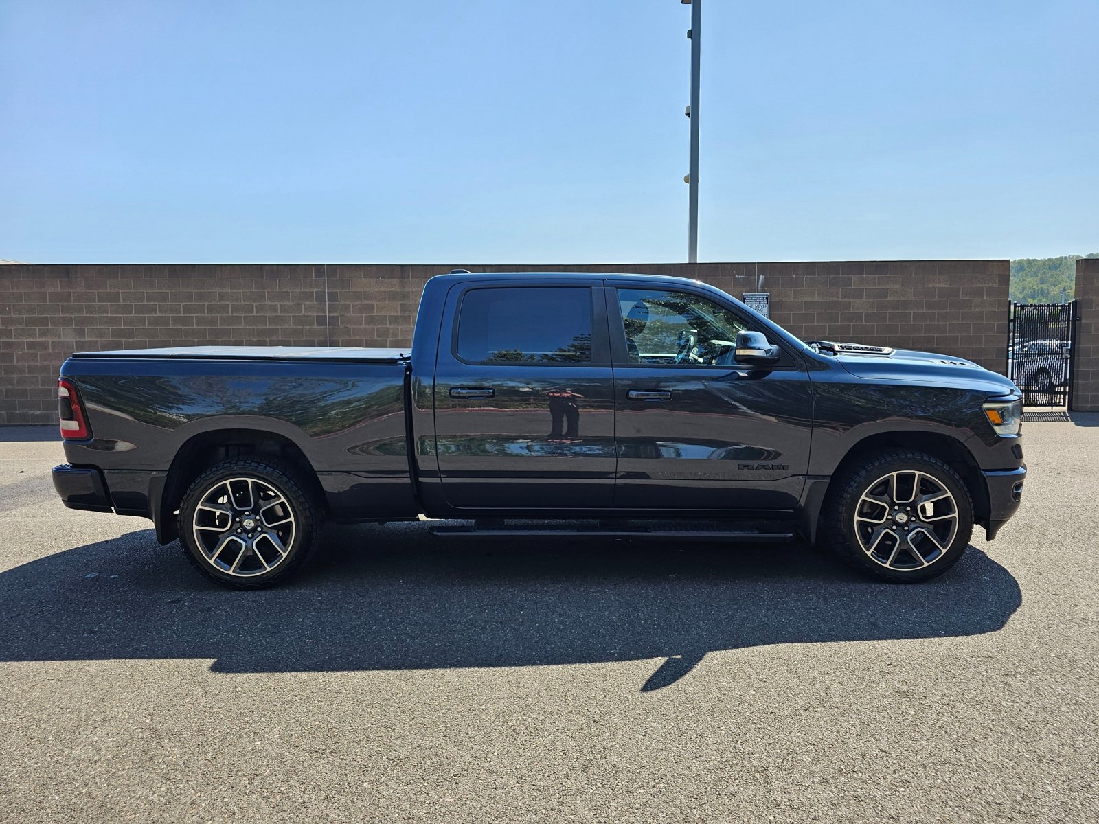 2019 Ram 1500 Rebel photo 4