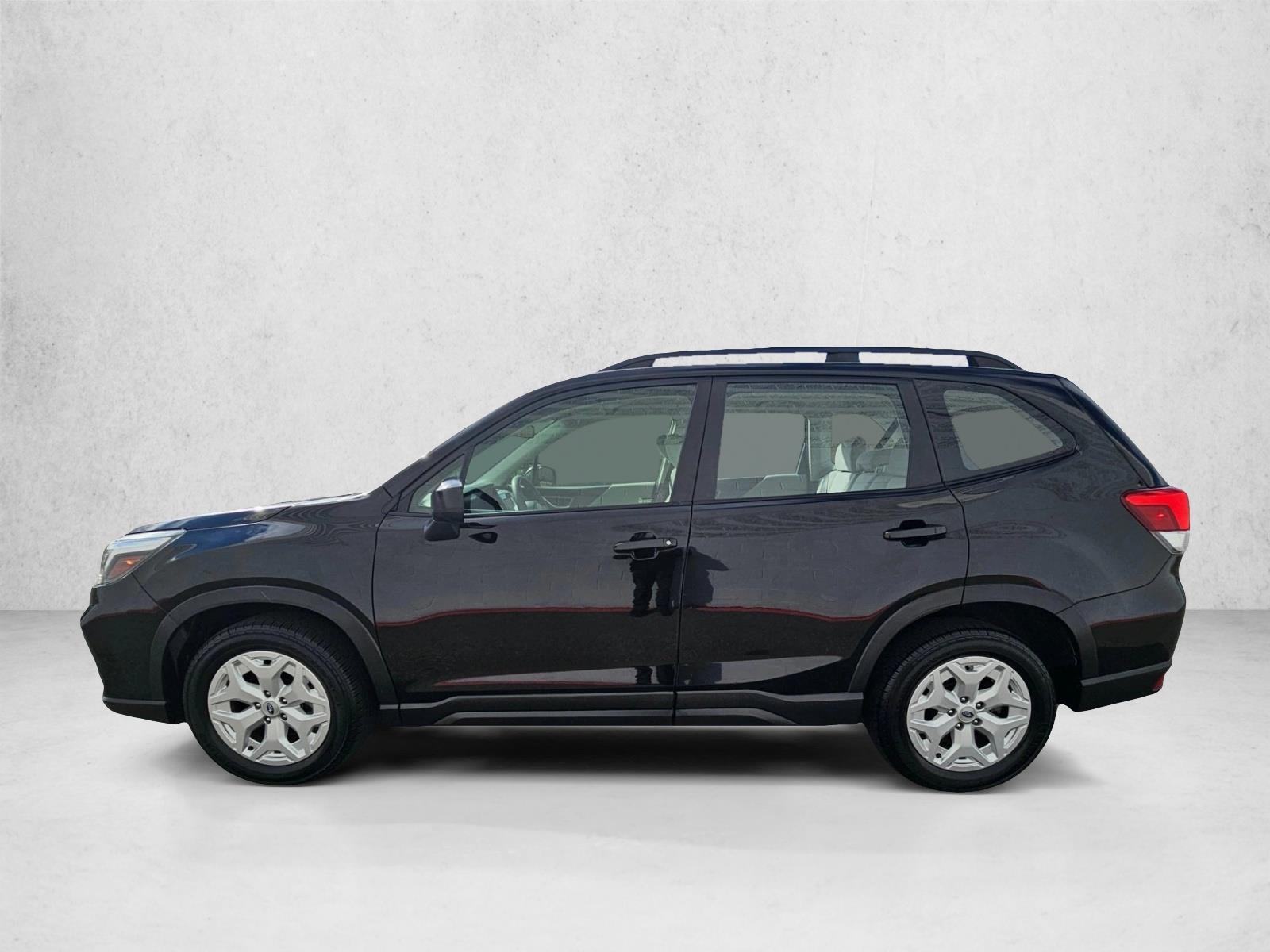 Used 2019 Subaru Forester Base with VIN JF2SKACC9KH531038 for sale in Renton, WA