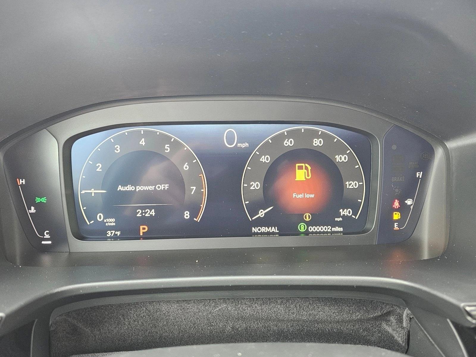2026 Honda CR-V EX-L - Photo 19