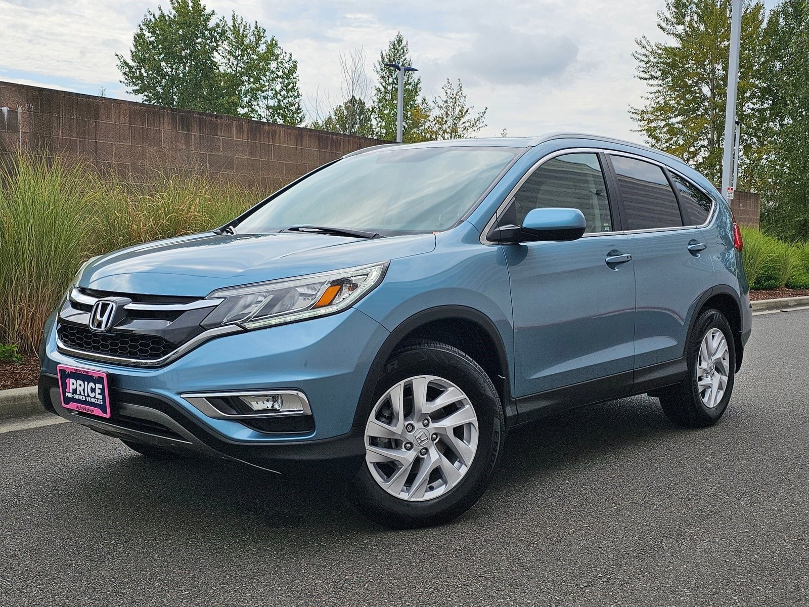 2016 Honda CR-V EX-L AWD