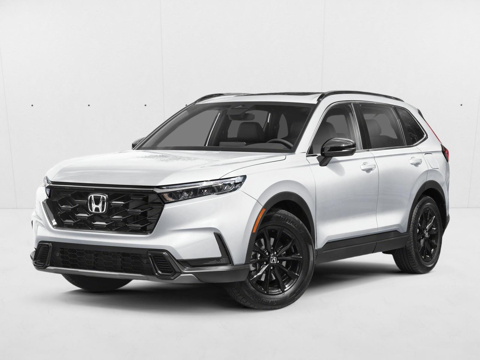 2026 Honda CR-V Sport-L's photo