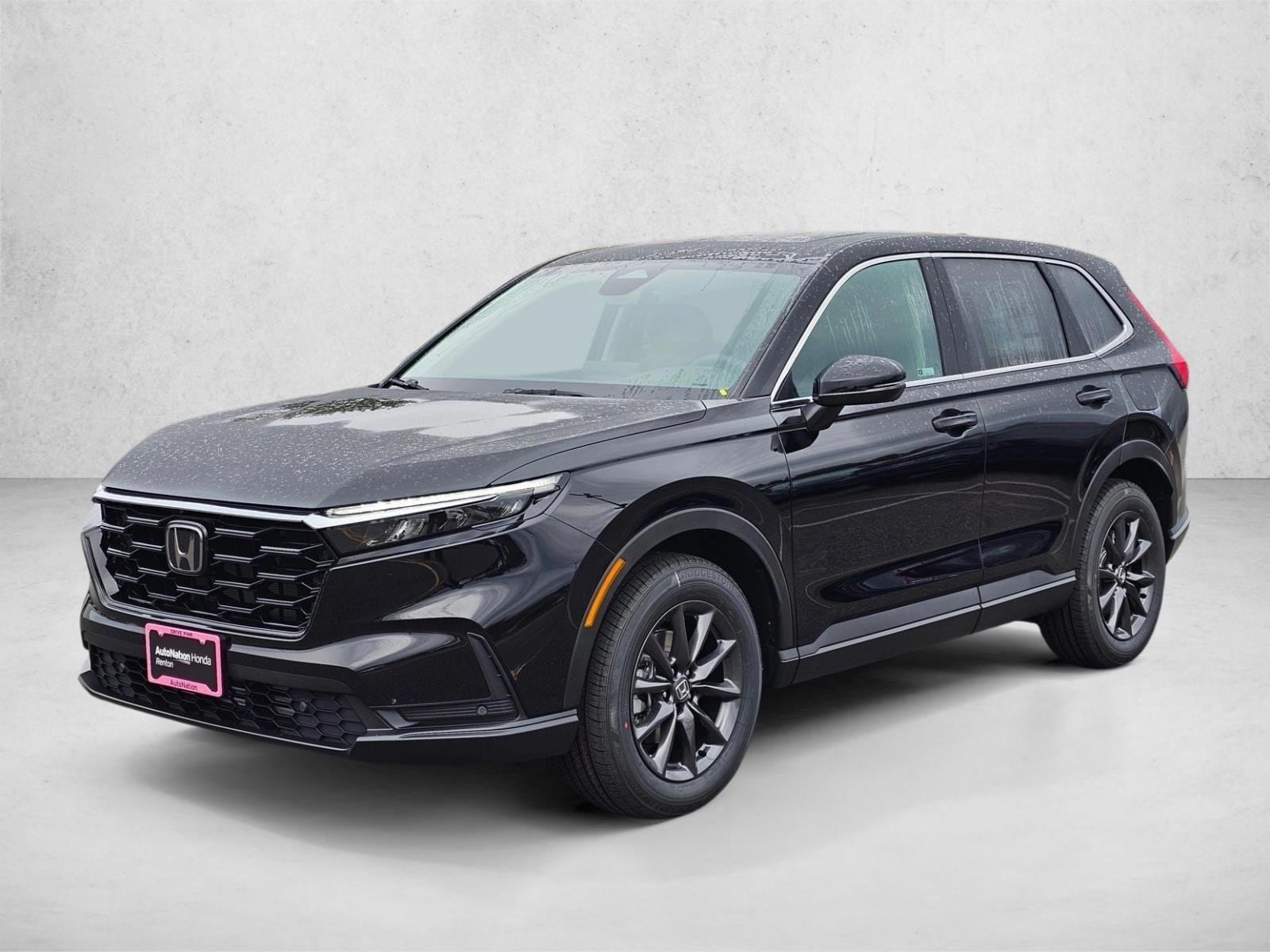 2026 Honda CR-V EX-L's photo