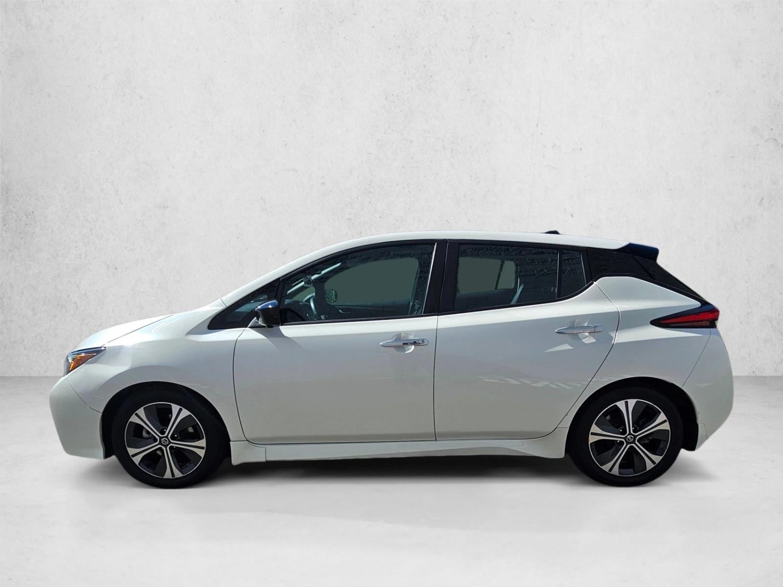 Used 2020 Nissan Leaf SV with VIN 1N4AZ1CP3LC301802 for sale in Renton, WA