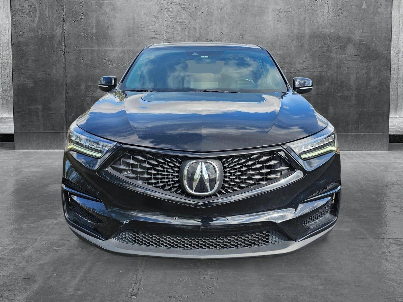 Used 2021 Acura RDX A-Spec Package with VIN 5J8TC2H62ML037422 for sale in Renton, WA