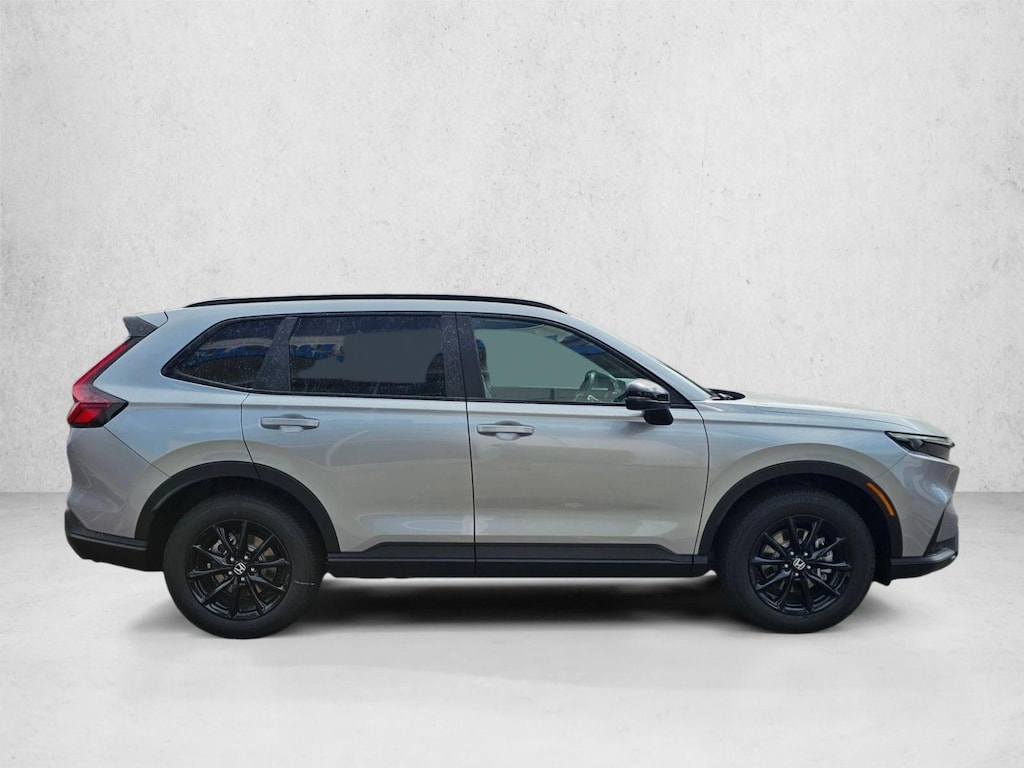 New 2026 Honda CR-V Hybrid Sport-L SUV