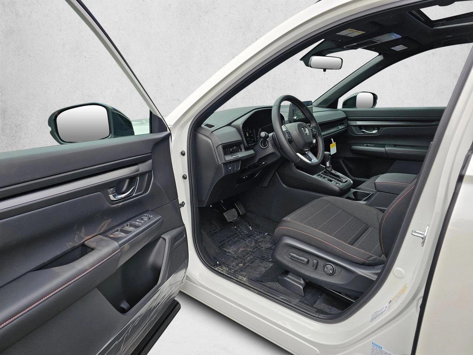 2026 Honda CR-V TrailSport - Photo 15