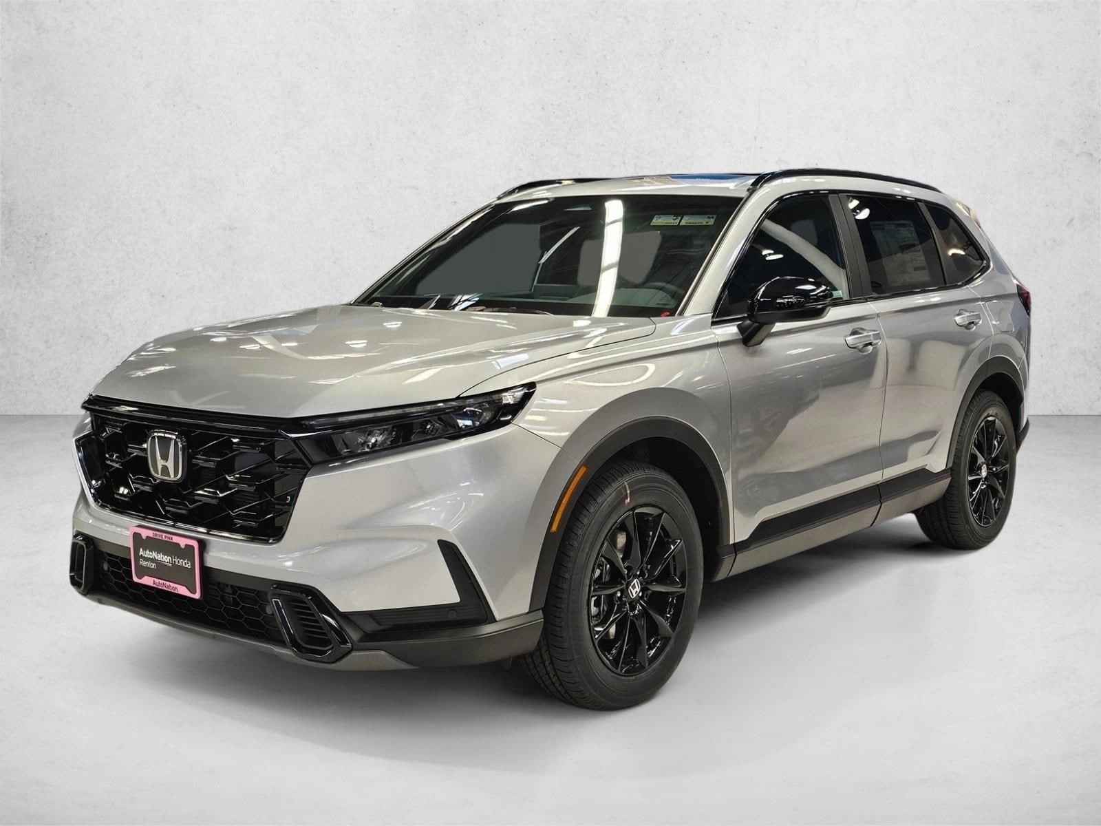2026 Honda CR-V Sport-L's photo
