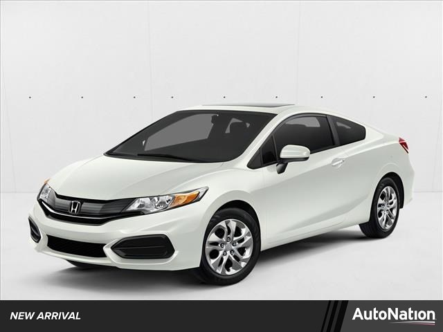 2014 Honda Civic LX CVT's photo