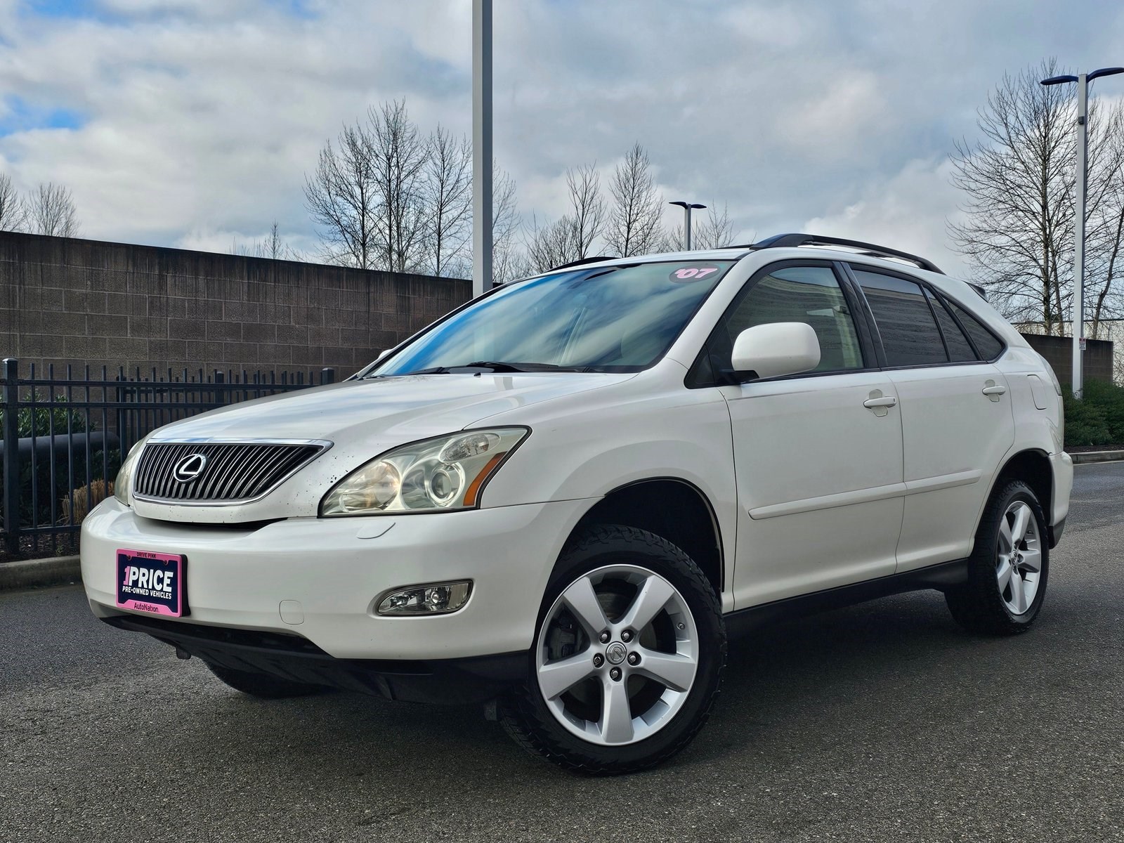2007 Lexus RX 350