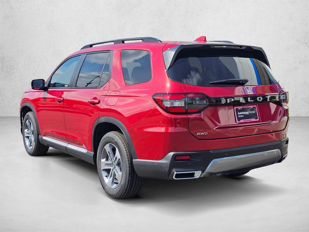 New 2026 Honda Pilot EX-L SUV