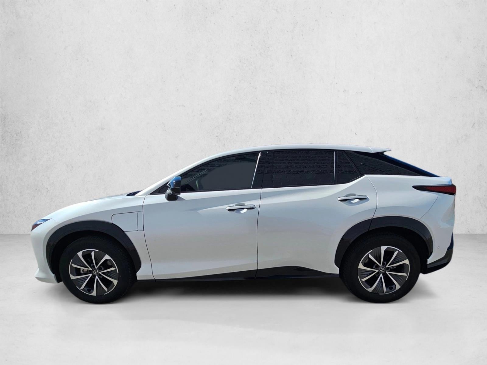 Used 2023 Lexus RZ Premium with VIN JTJAAAAB1PA018905 for sale in Renton, WA