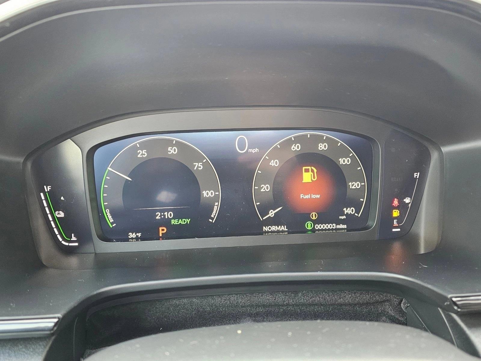 2026 Honda CR-V Sport-L - Photo 19