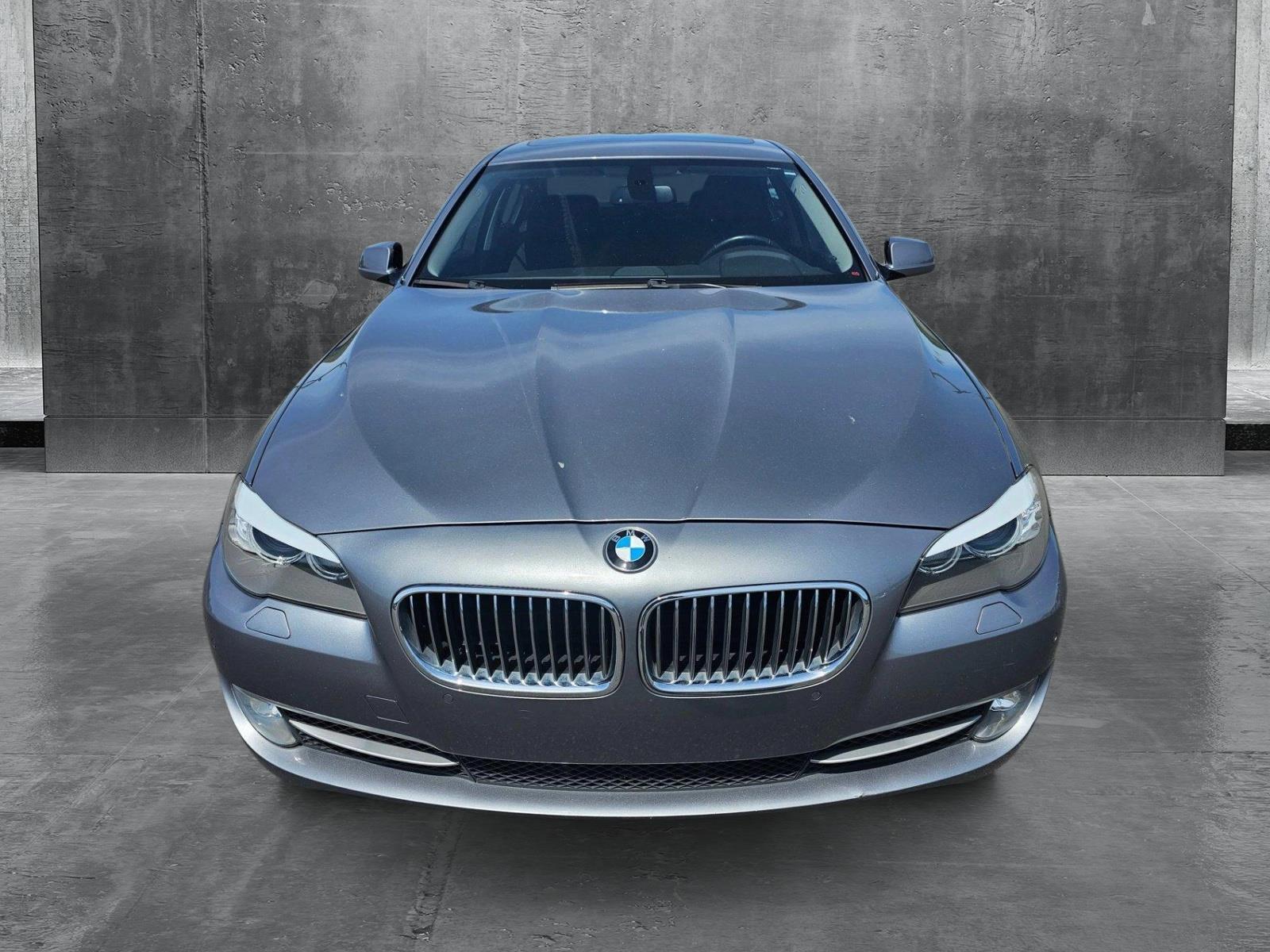 Used 2011 BMW 5 Series 535i with VIN WBAFU7C56BC874138 for sale in Renton, WA
