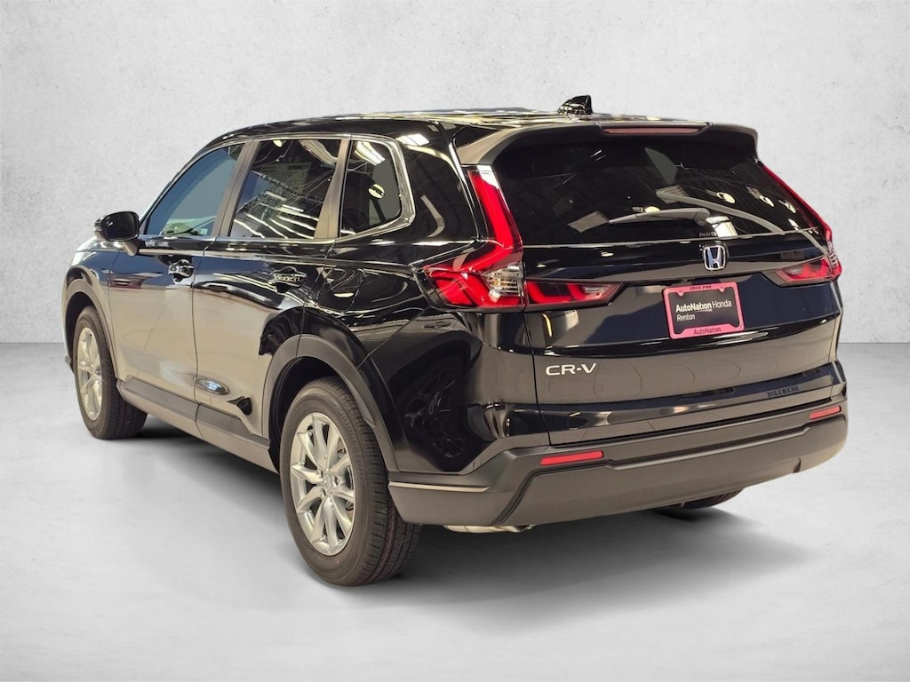 New 2026 Honda CR-V EX SUV