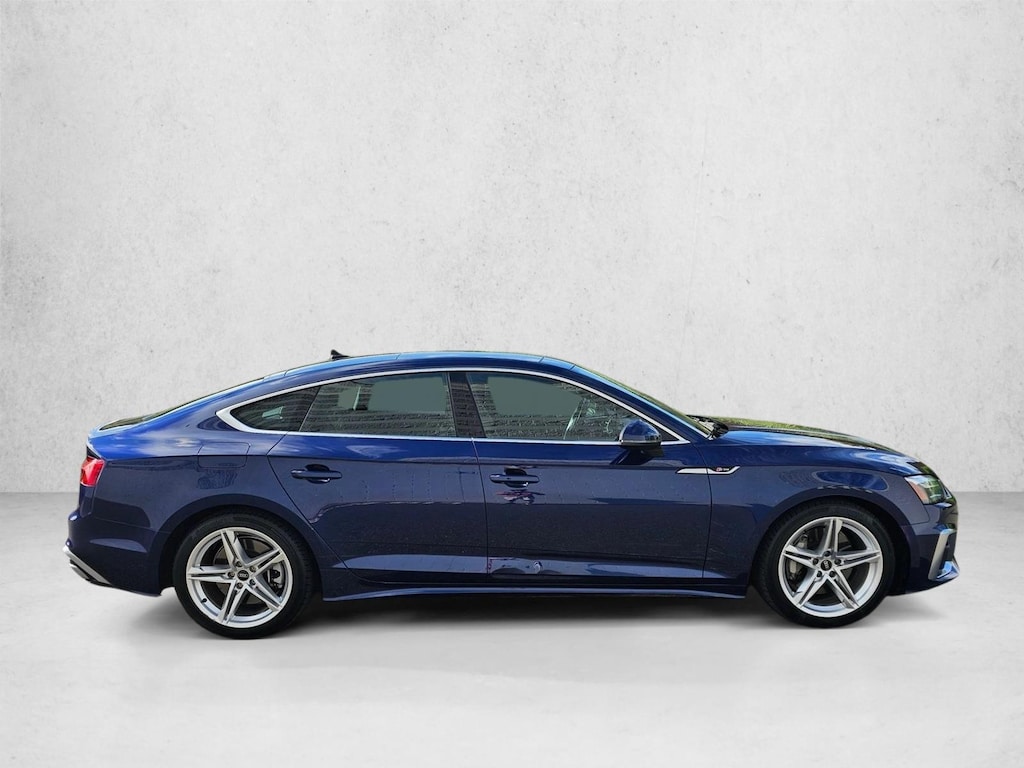 Used 2022 Audi A5 45 S line Premium Sportback