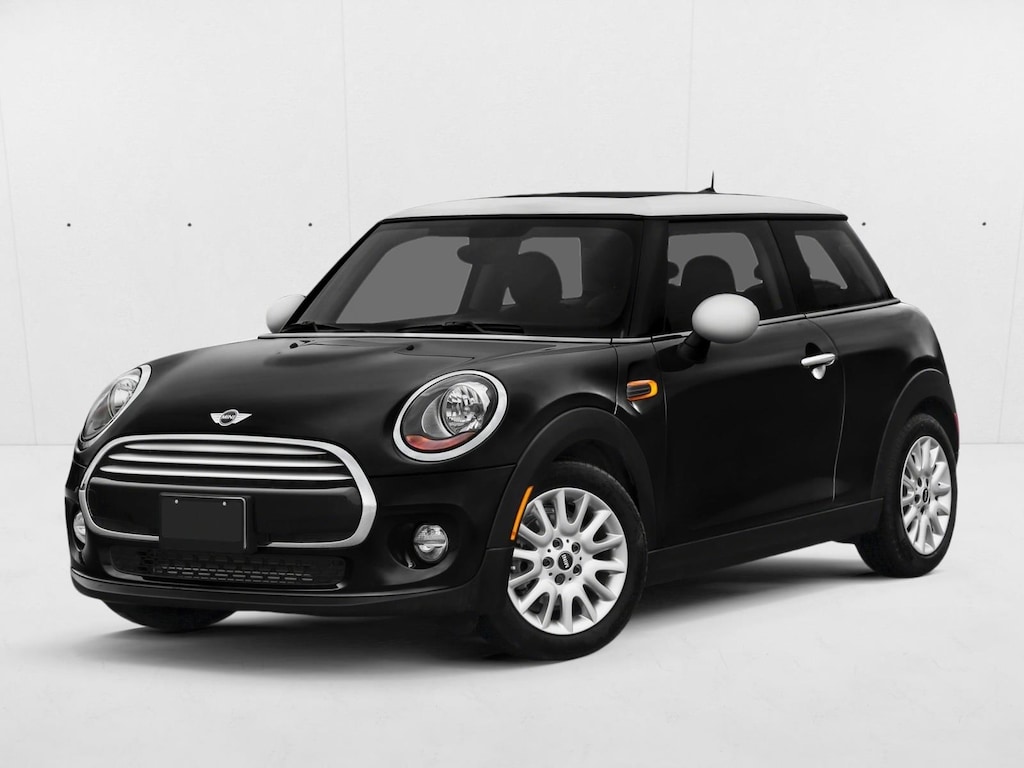 Used 2016 MINI Hardtop 2 Door Cooper Hatchback