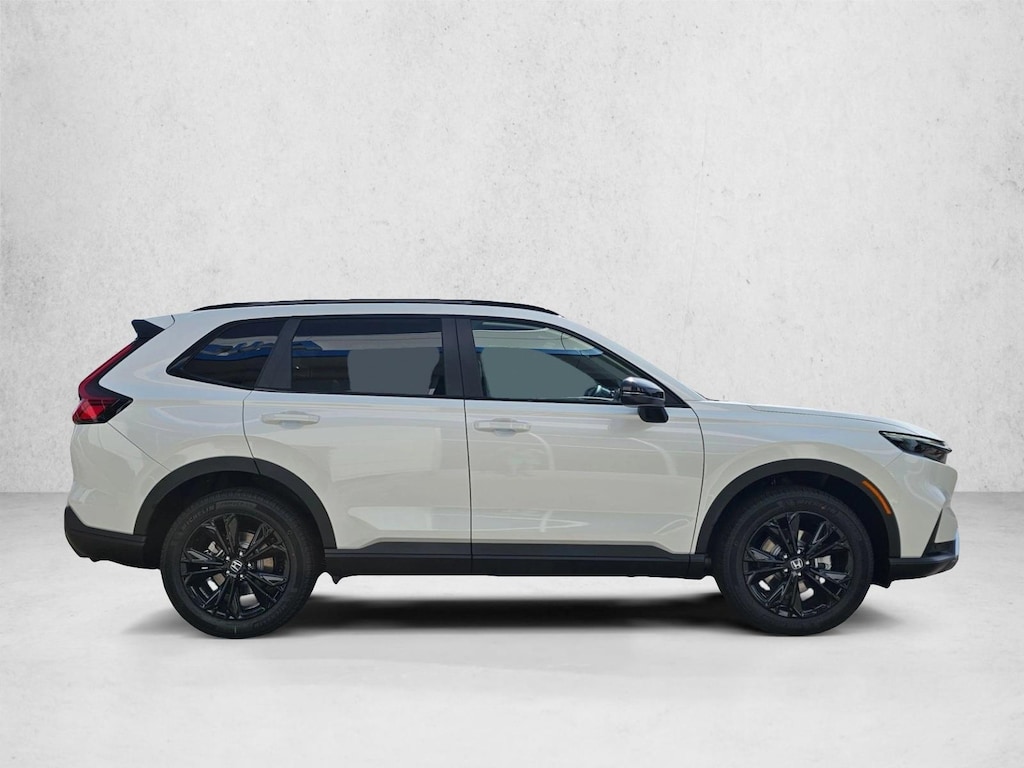 New 2026 Honda CR-V Hybrid Sport Touring SUV