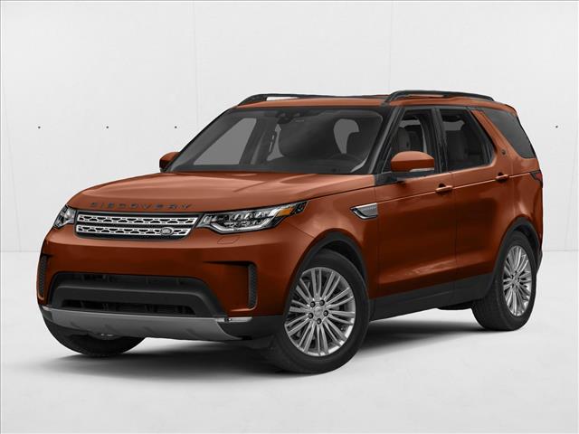 2018 Land Rover Discovery HSE LUX's photo