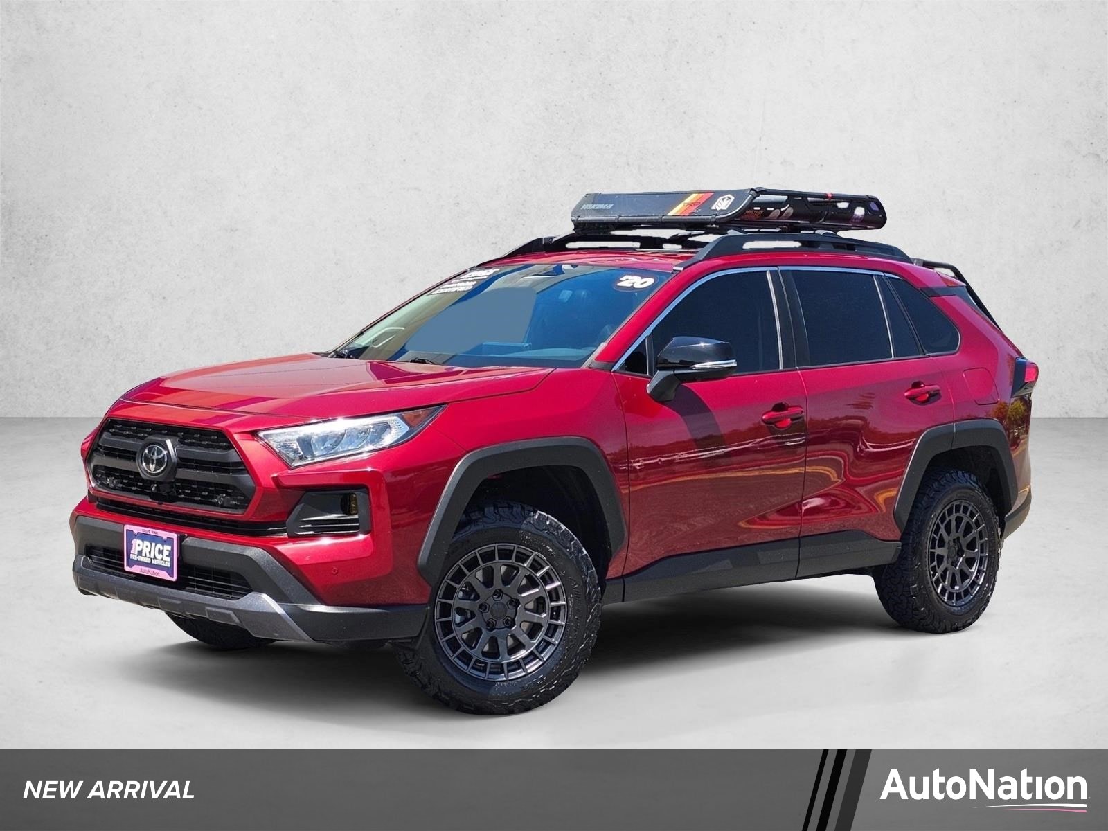 2020 Toyota RAV4 TRD Off-Road AWD's photo