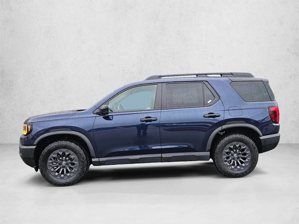 New 2026 Honda Passport TrailSport SUV