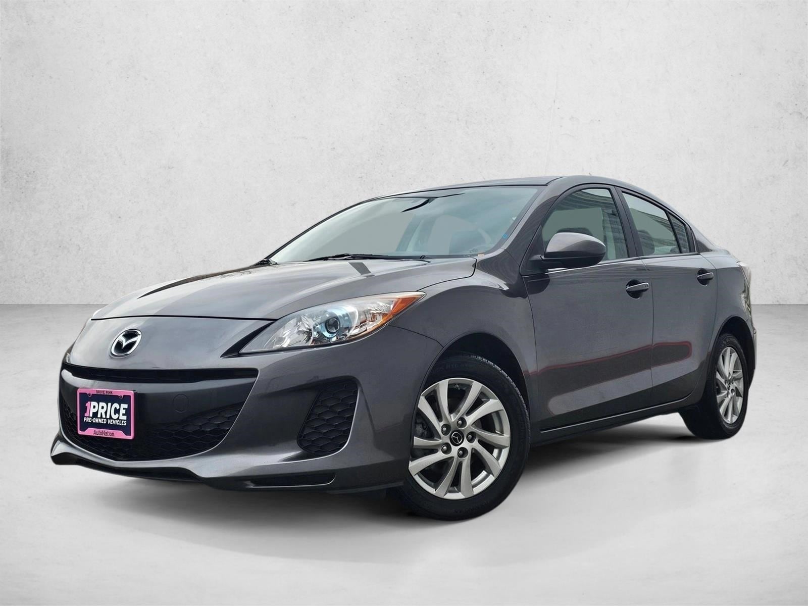 2013 Mazda MAZDA3 i Touring