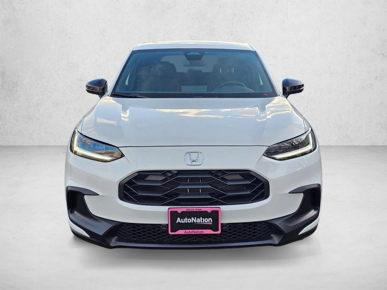 2026 Honda HR-V Sport photo 2