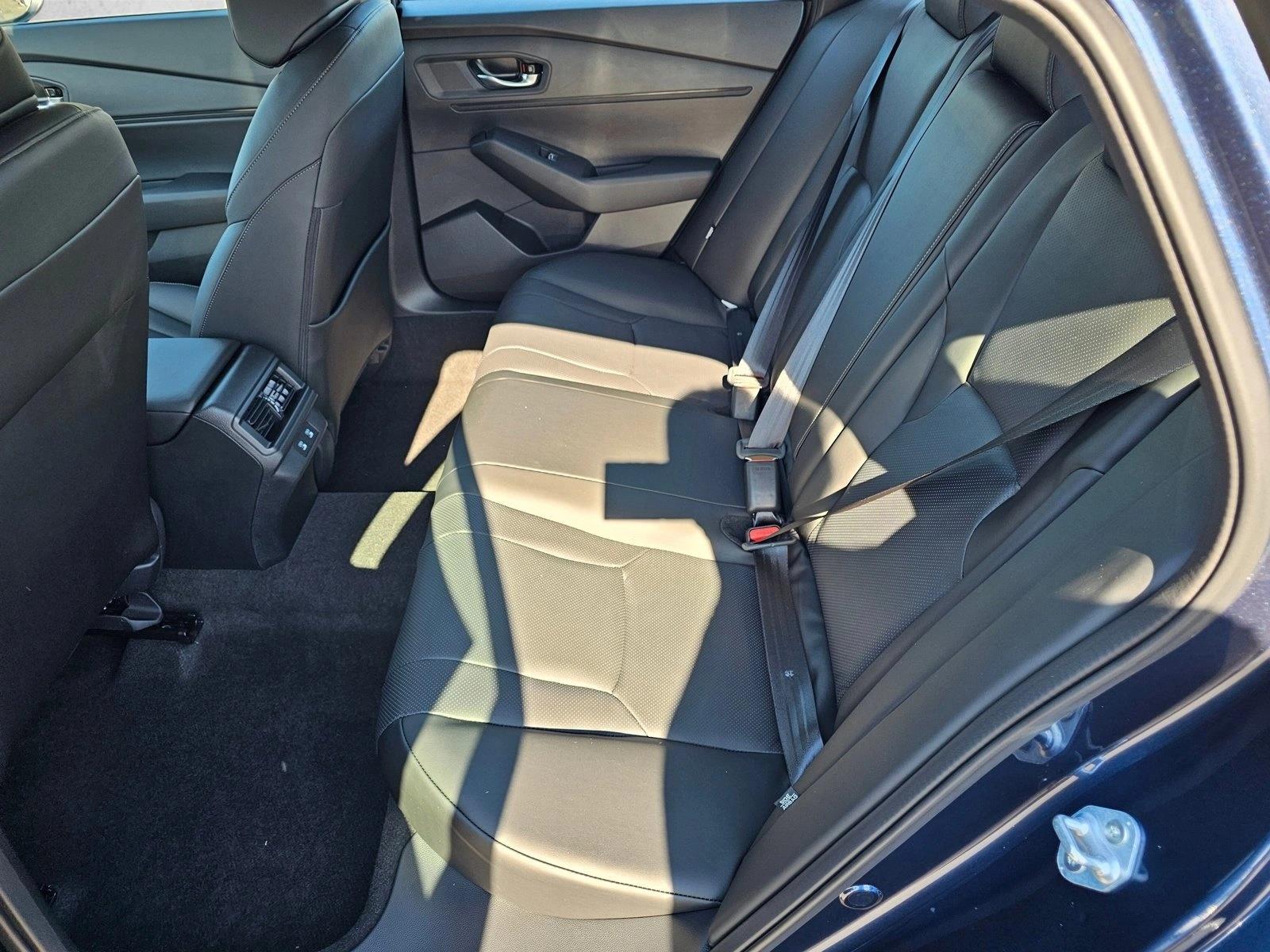 2025 Honda Accord Hybrid EX-L - Photo 9