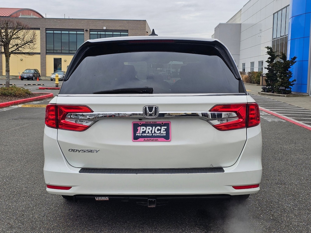 Used 2019 Honda Odyssey EX Van