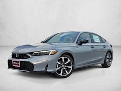 2026 Honda Civic Hybrid Sport Touring Hatchback