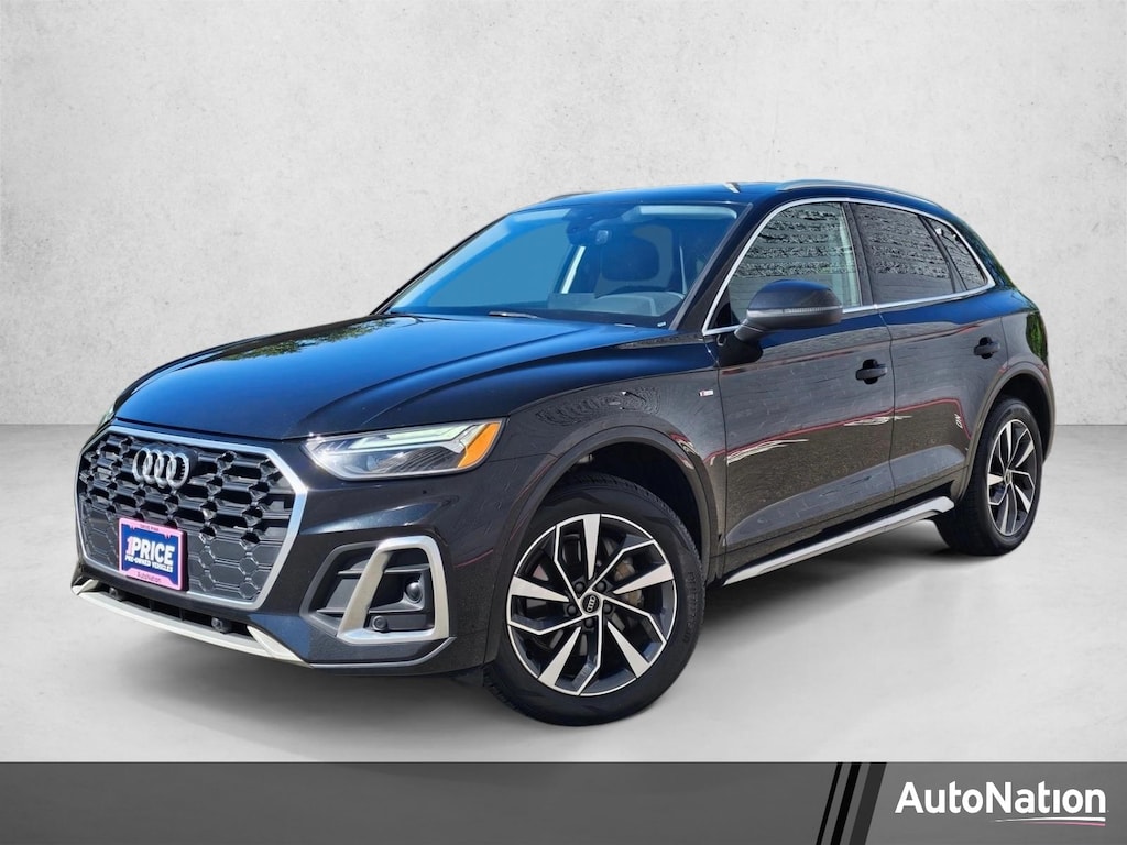 Used 2023 Audi Q5 45 S line Premium SUV