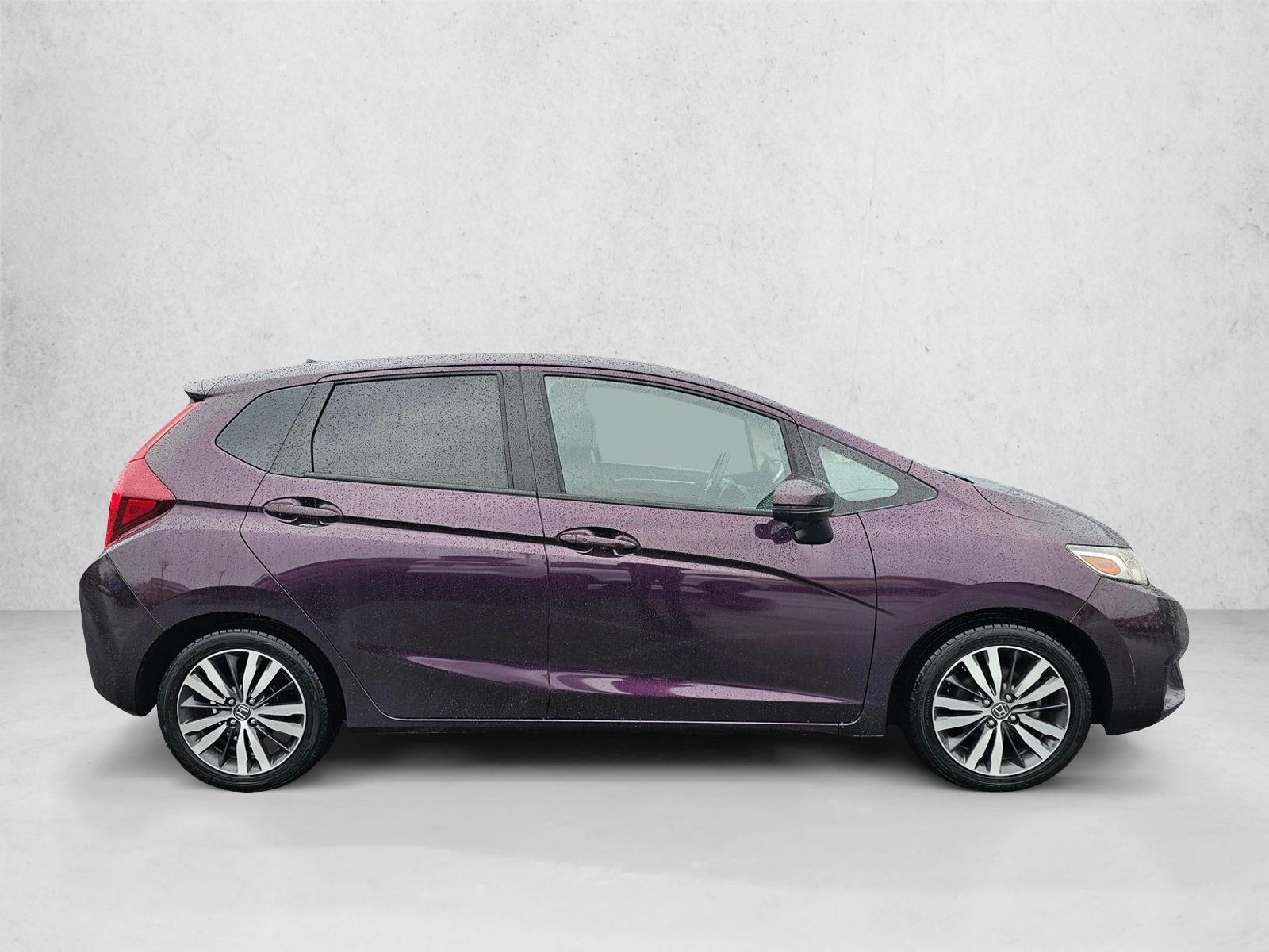 2016 Honda Fit EX photo 4
