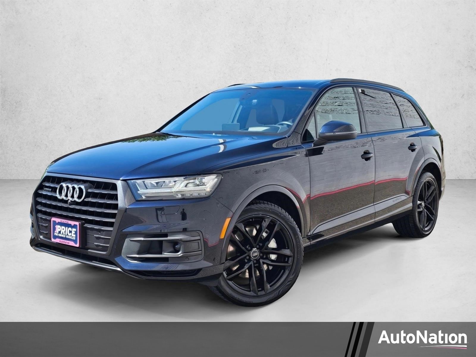 2018 Audi Q7 3.0T quattro tiptronic Prestige's photo
