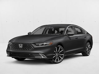 2025 Honda Accord Hybrid Touring Sedan