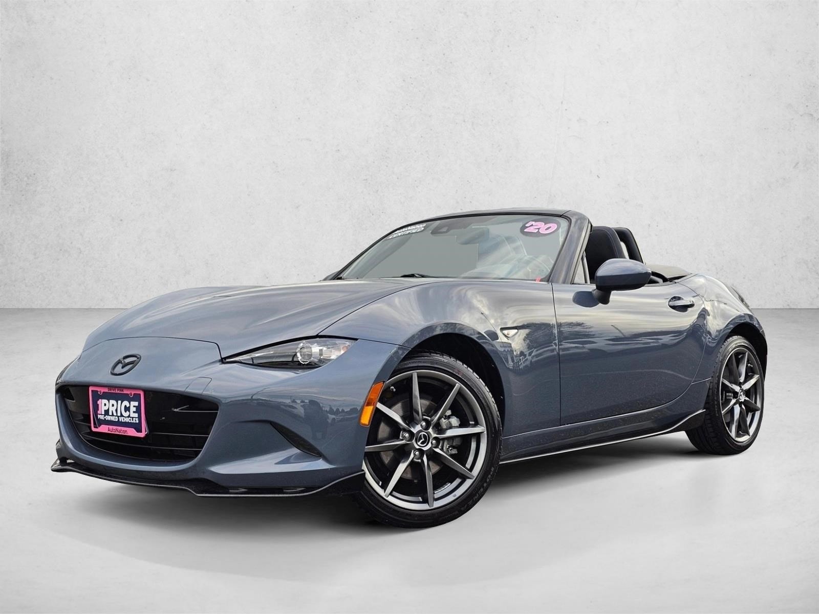 2020 Mazda MX-5 Miata Grand Touring
