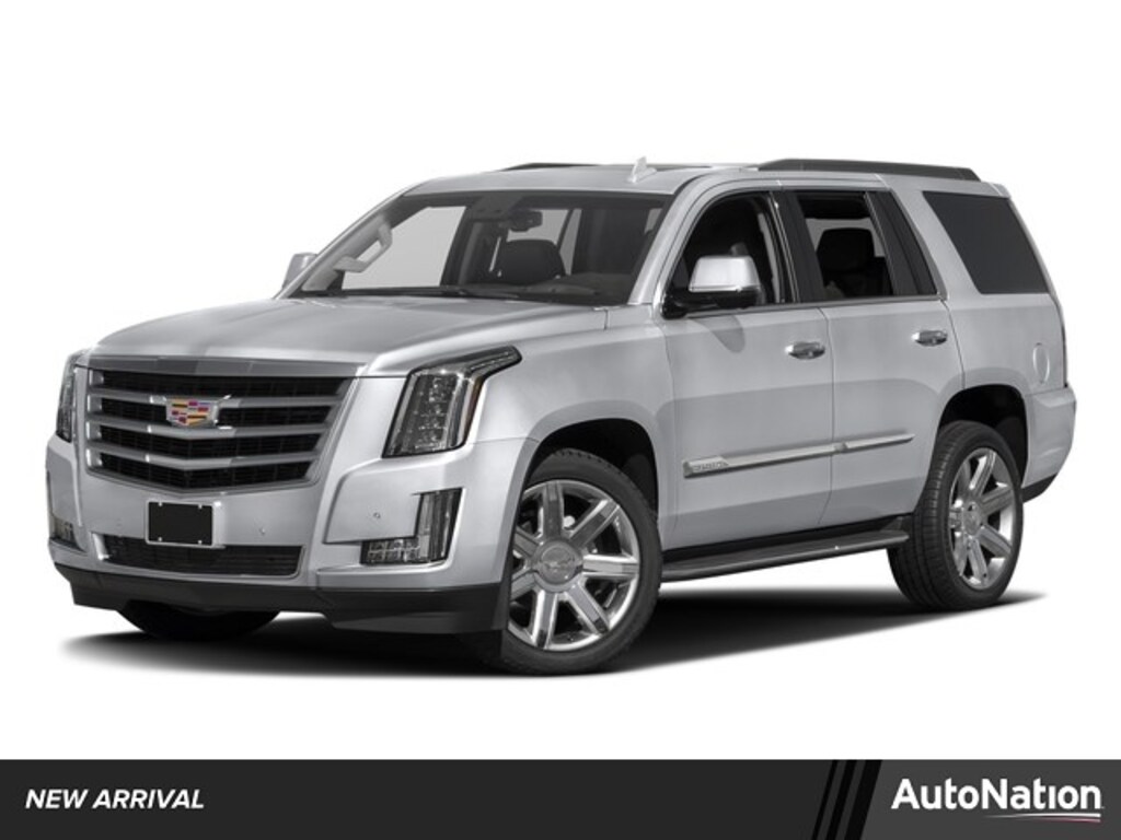 Used 2017 CADILLAC Escalade Luxury SUV