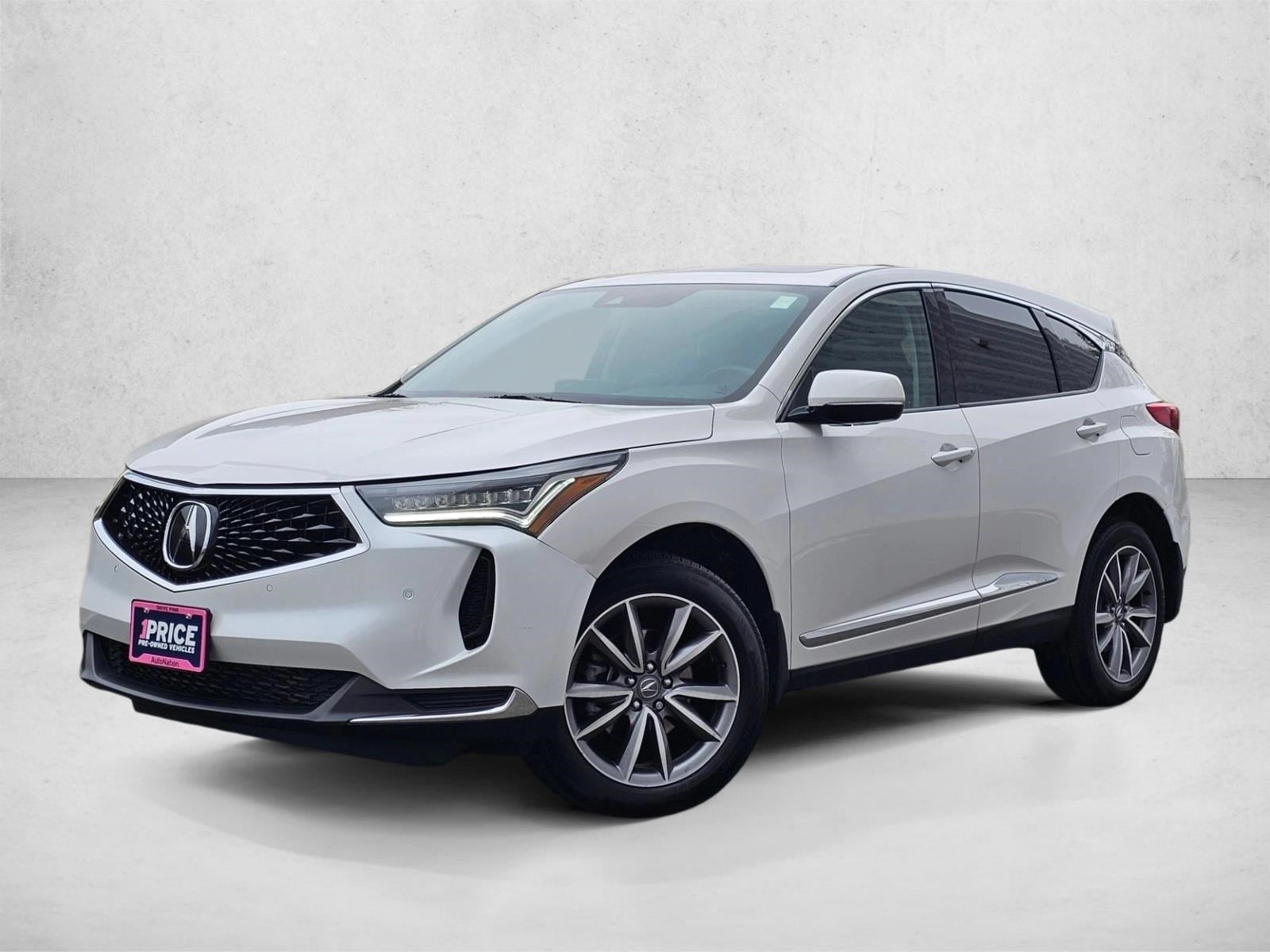 2023 Acura RDX Technology Package's photo